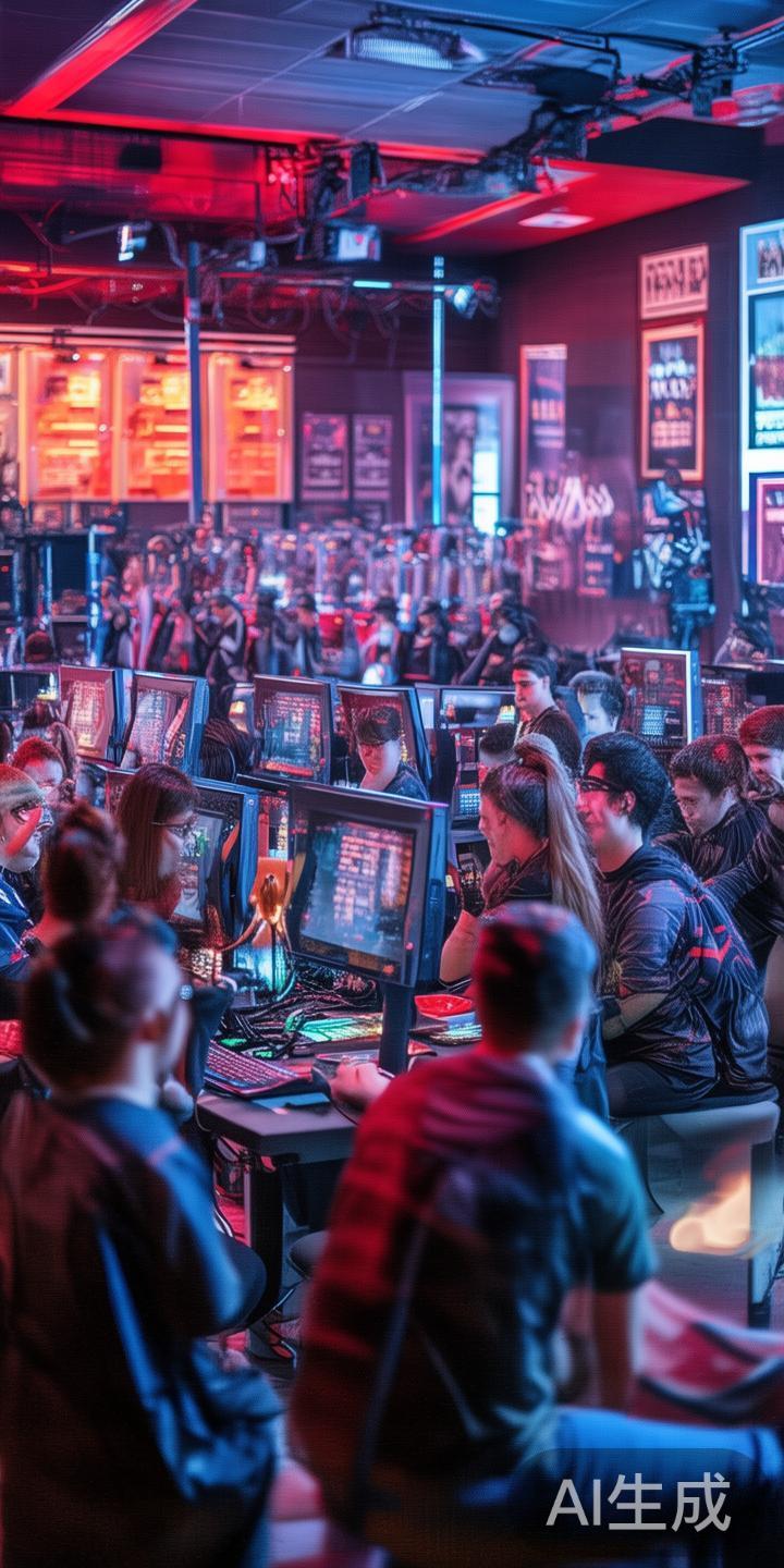 半岛体育电竞爱好者：深入挖掘本地电竞文化与赛事创新发展之道