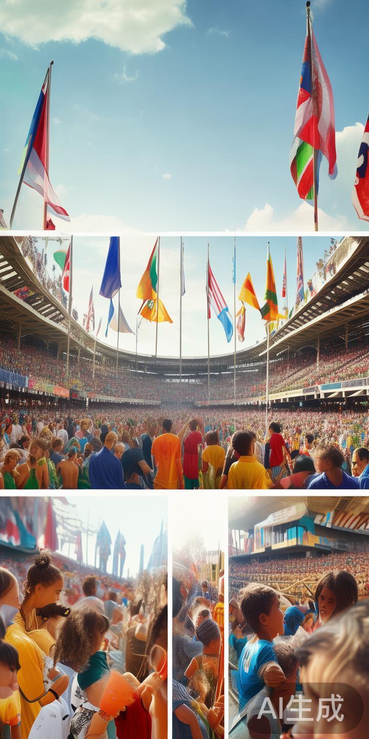 半岛体育的崛起：推动地区体育产业发展与未来展望