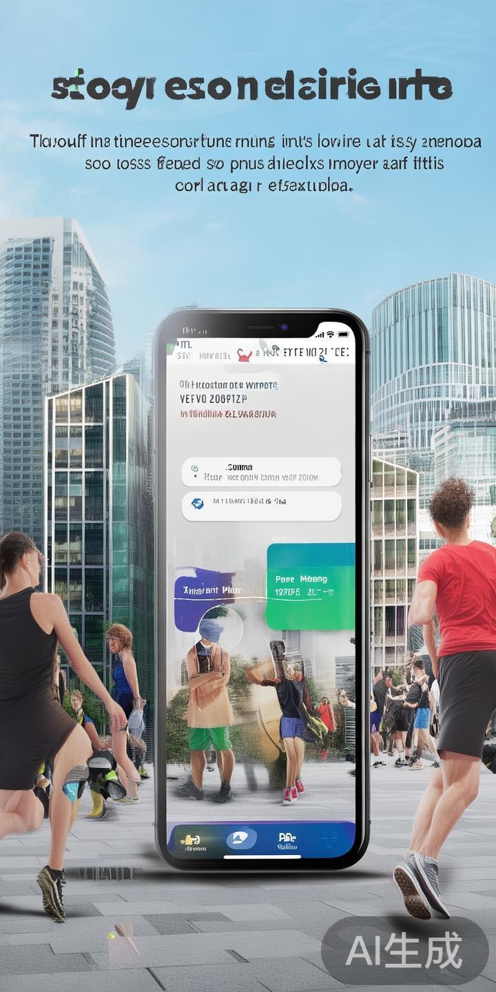 随着人们生活节奏的加快和健康意识的不断提高，体育运