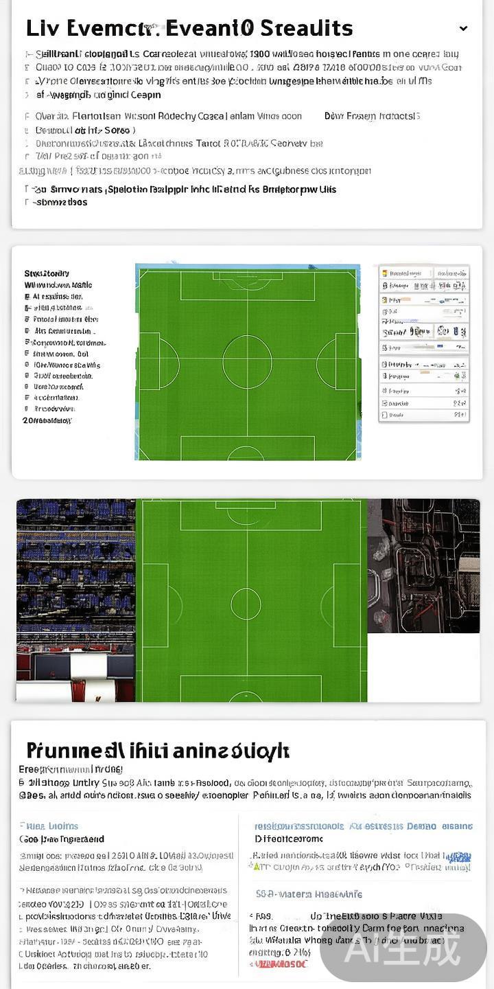 二、详尽的赛事结果与数据分析
除了直播，平台还特