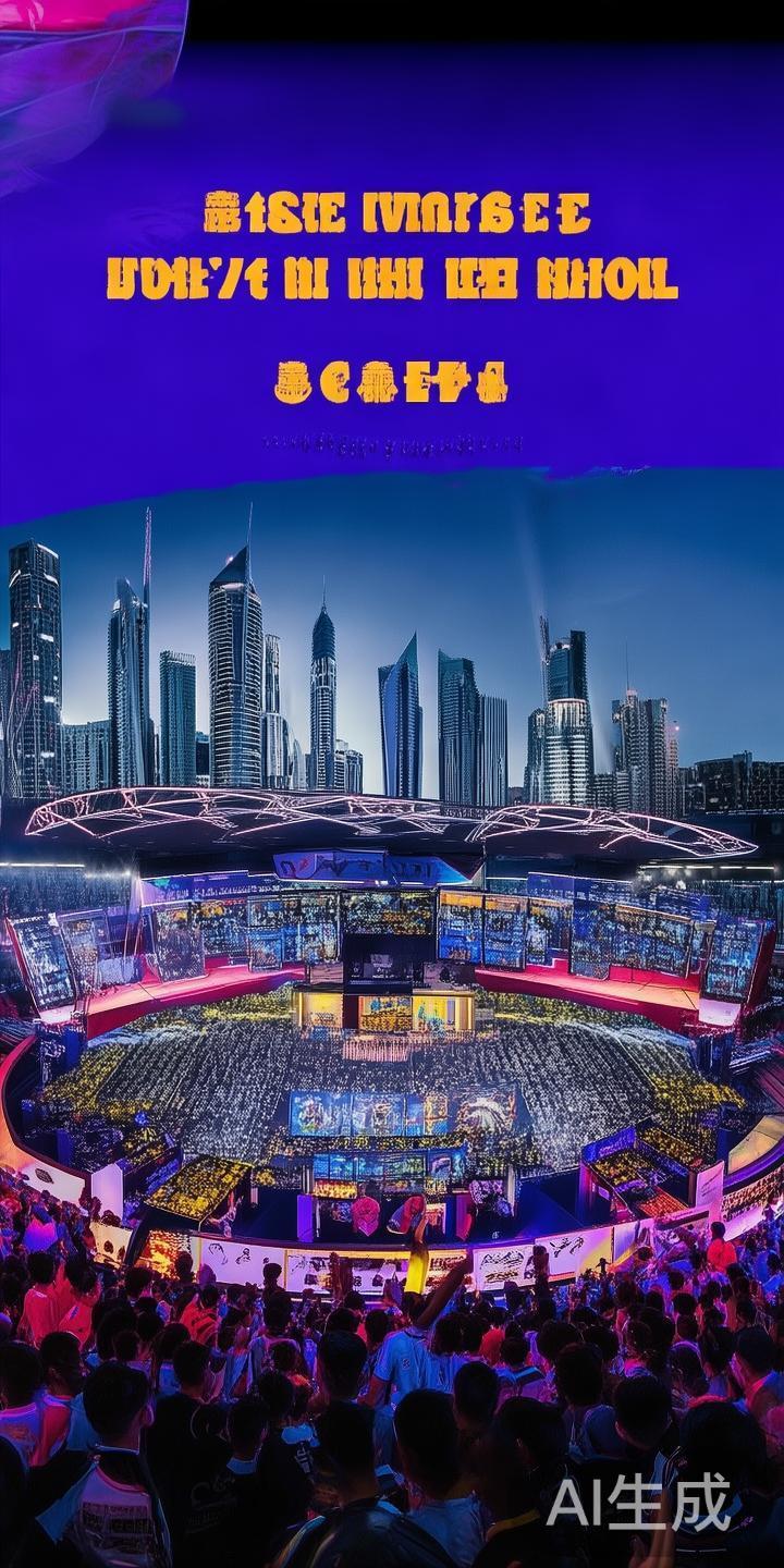 行业规模快速扩大：近年来，随着电竞的全球普及，半岛