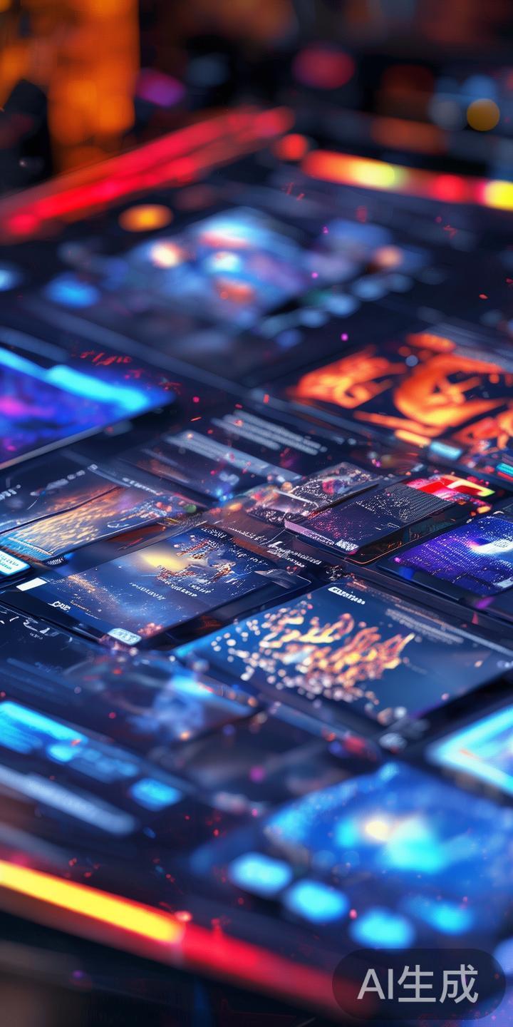 智能推送与个性化内容推荐
利用大数据与AI技术，