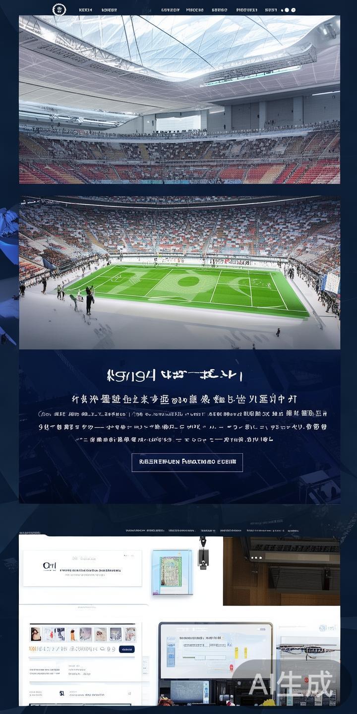 在现今数字化浪潮推动下，越来越多的体育娱乐爱好者开