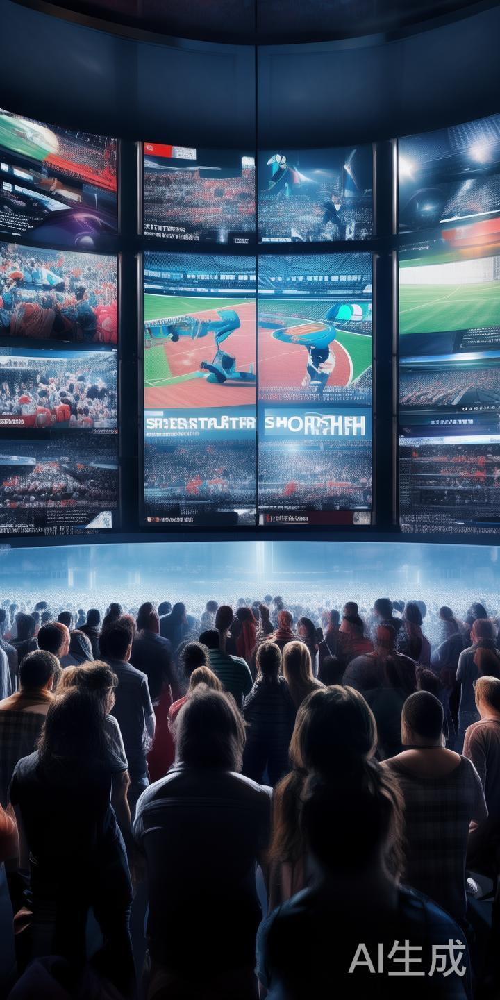 半岛体育台子:打造专业多元化体育节目的杰出平台 随着体育产业的迅速发展,观众对于体育内容的需求呈现