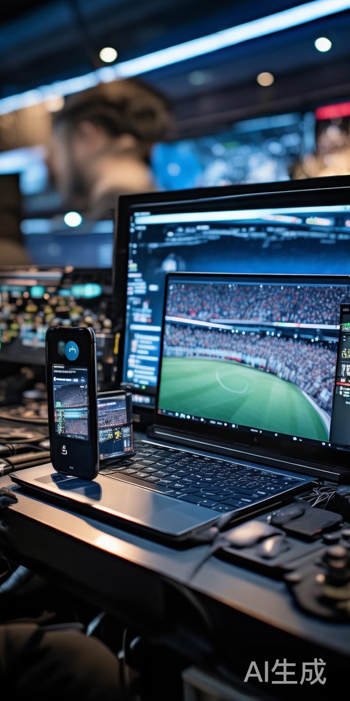 利用半岛平台体育官网下载入口提升流畅体育赛事体验的详细攻略 保持设备硬件的良好状态
体育赛事直播对设备的要求