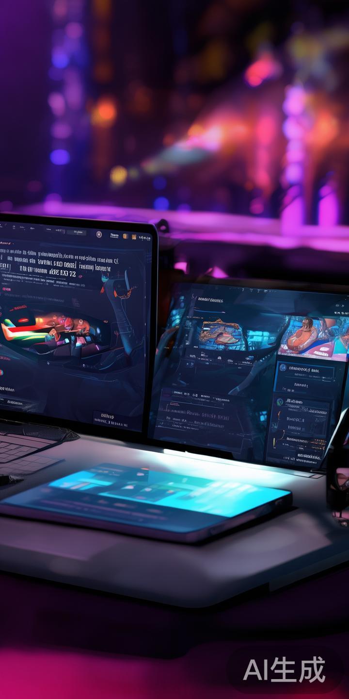 此外，平台引入智能推荐系统，依据用户的浏览和偏好，