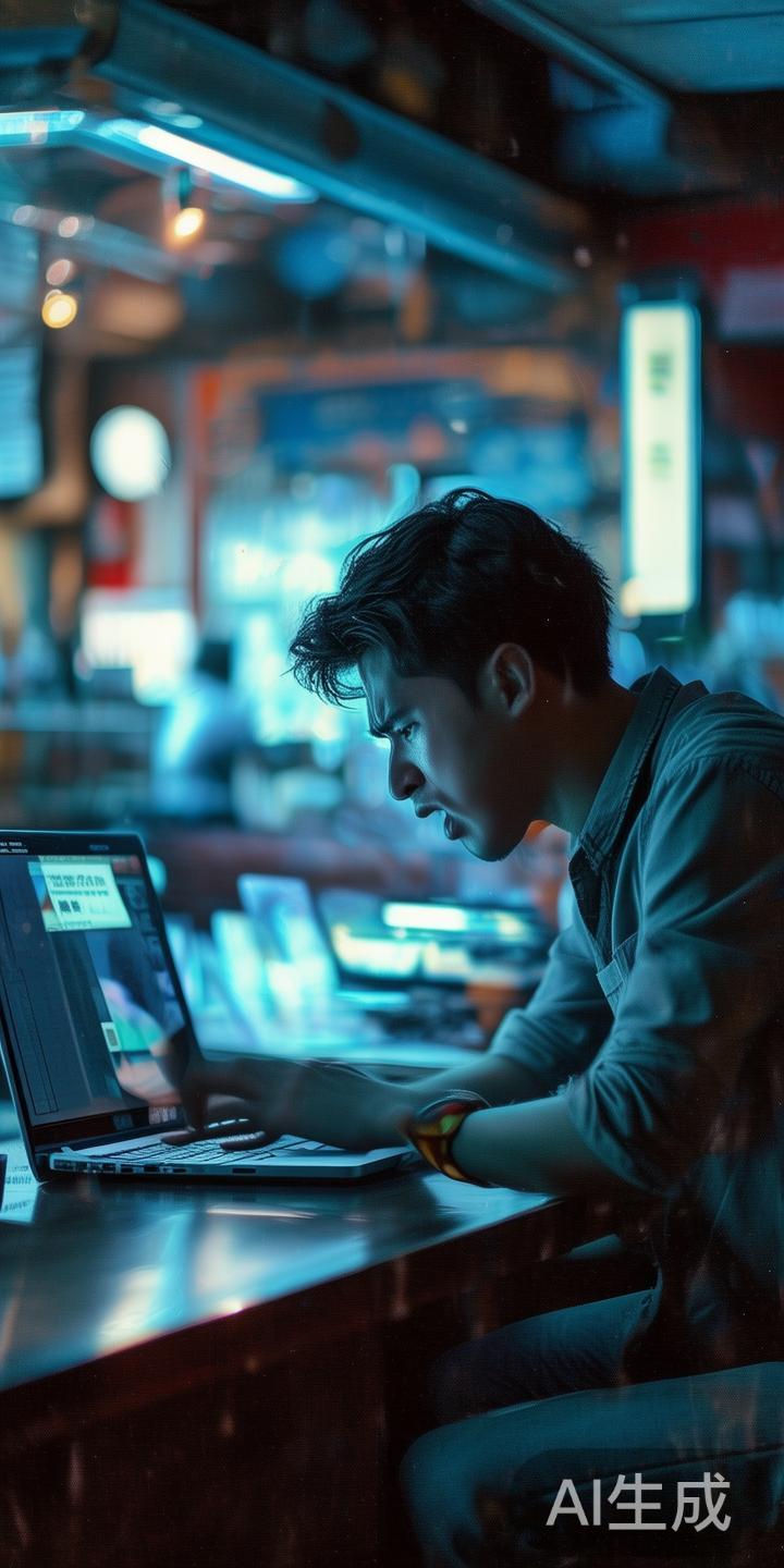 网络连接不稳定
众所周知，良好的网络环境是确保正